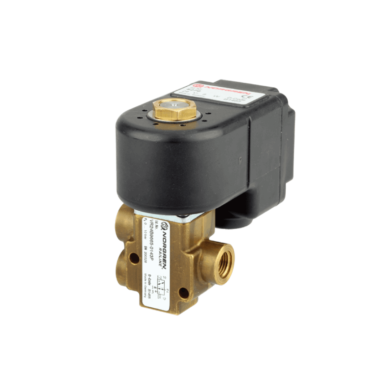  自動式電磁閥VR24係列