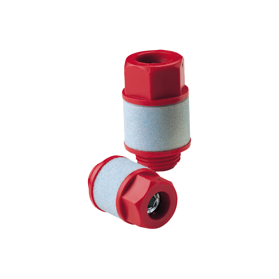 諾冠Norgren,消音器,排氣節流閥消音（yīn）器