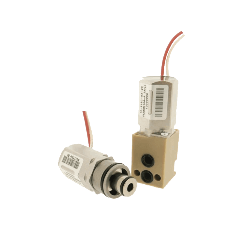 IMI FAS, 微流量比例閥, 16mm FLATPROP DA係列