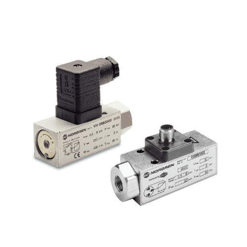  諾冠Norgren,機械式壓力開關,18D係列（氣動）