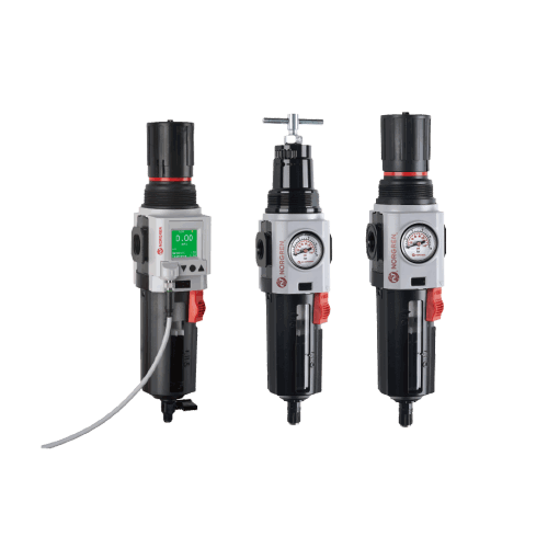  諾冠Norgren,過濾減壓閥,B84G係列