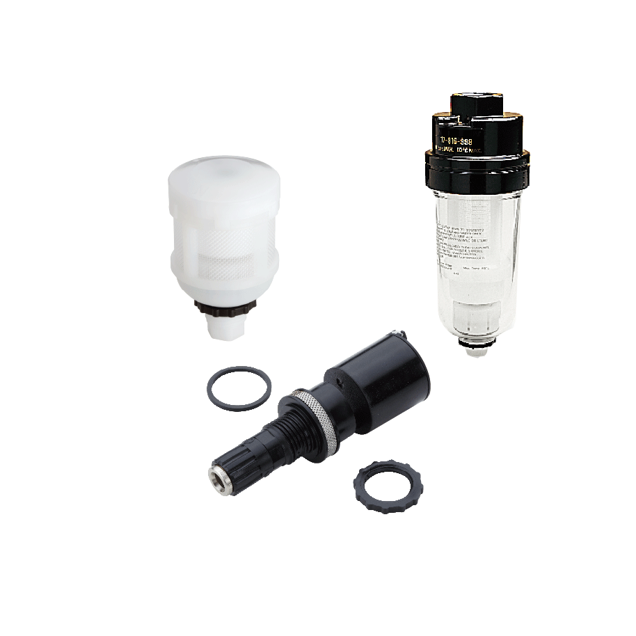 諾冠Norgren,其它三聯件和附件,安裝附件和維修包