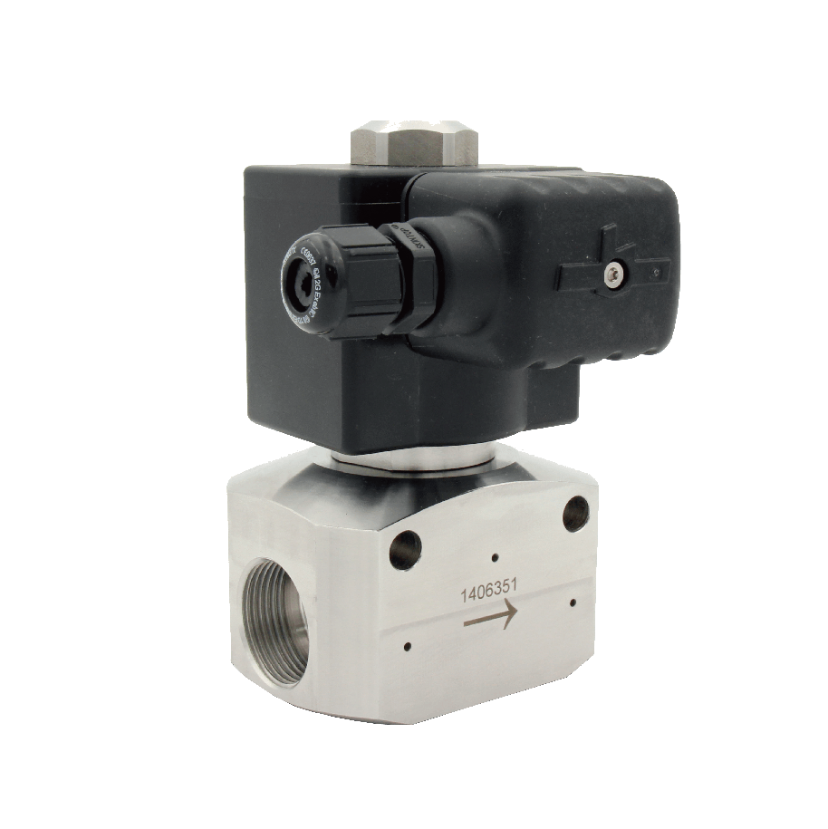  IMI Buschjost 寶碩,高壓電磁閥,83840係列