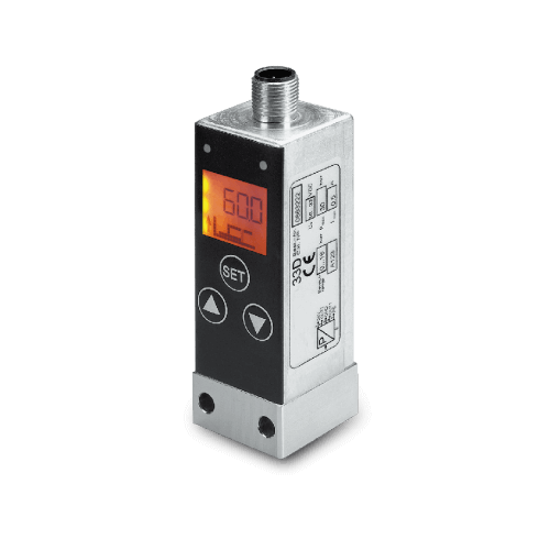  諾冠Norgren,電（diàn）子壓力開關,33D係（xì）列