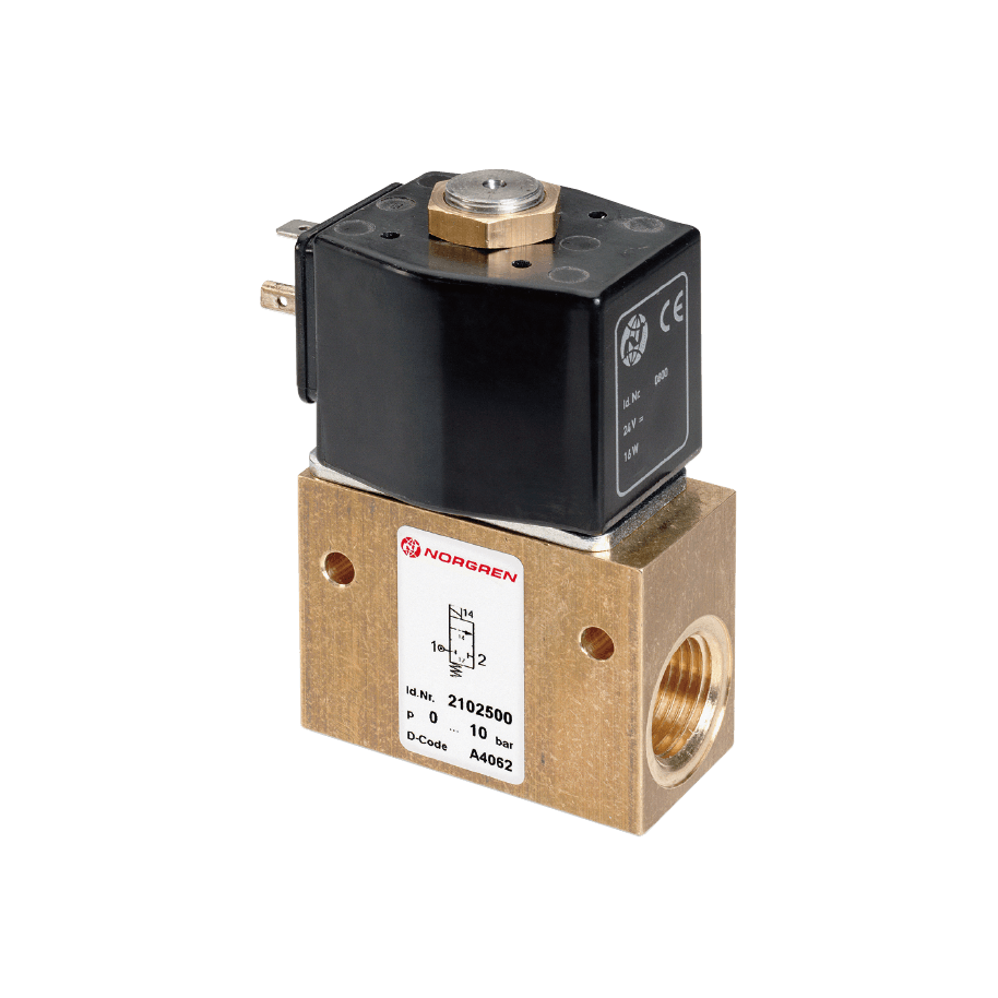  IMI Herion 海（hǎi）隆,防爆電磁閥,2102321025係列