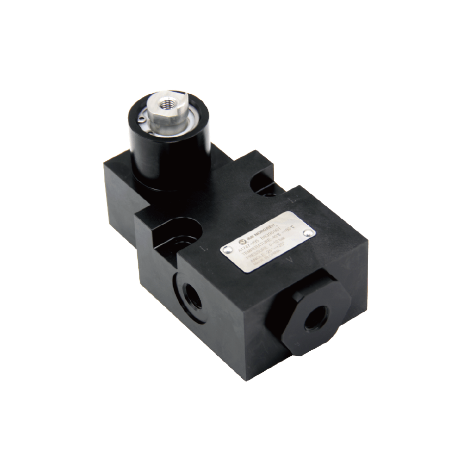  諾冠Norgren二係懸（xuán）掛控（kòng）製（zhì）閥VRSS1000 係列