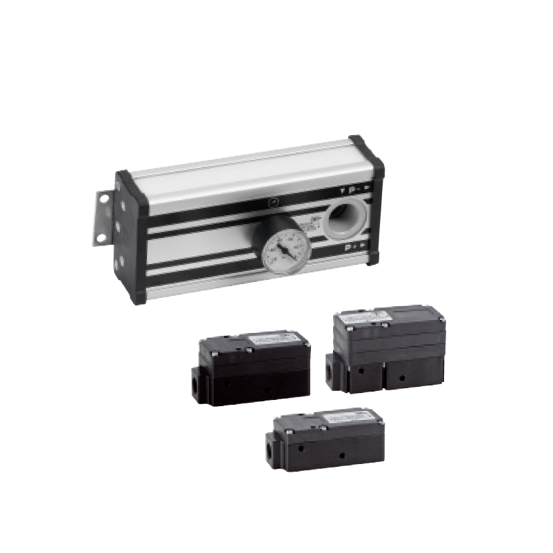 諾冠Norgren,真空（kōng）泵 ,M58102係列（多級（jí））