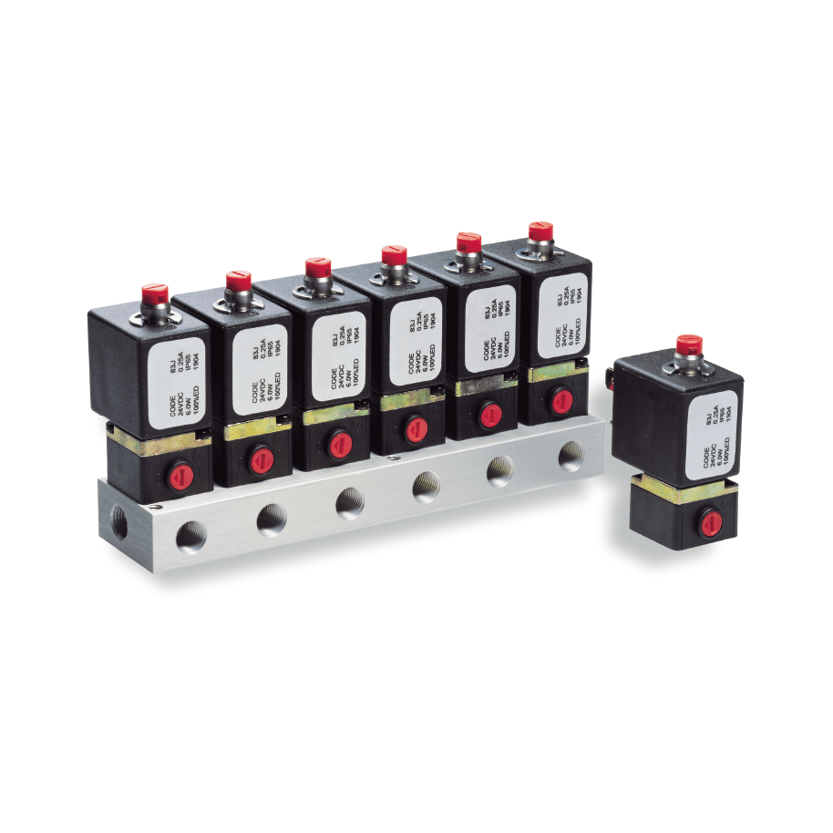 諾冠Norgren,提升閥,Excel22係列