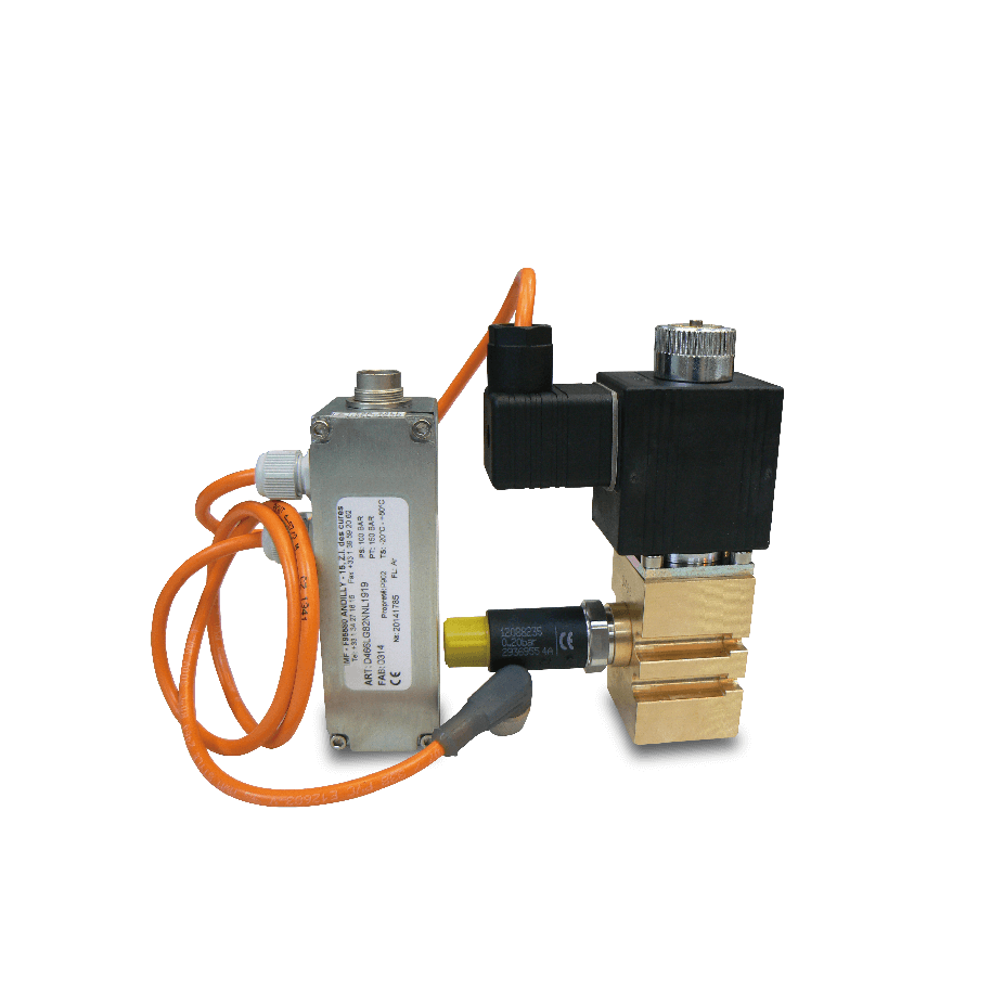 諾冠Norgren,高壓減壓閥,D466係列