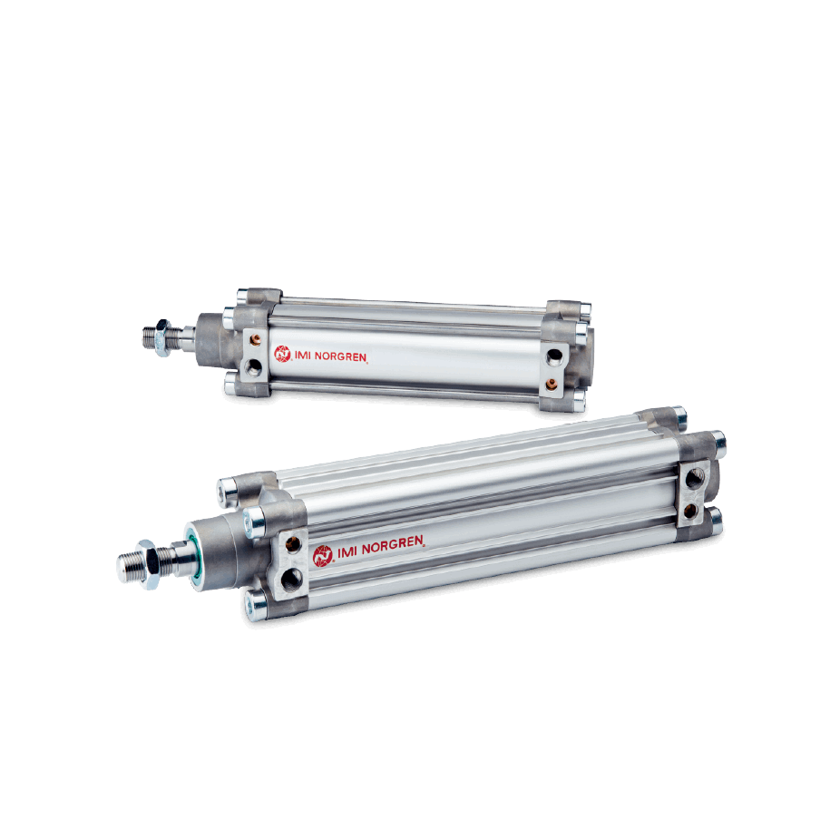 諾冠Norgren,型材氣缸,PRA801000M, PRA803000M係列