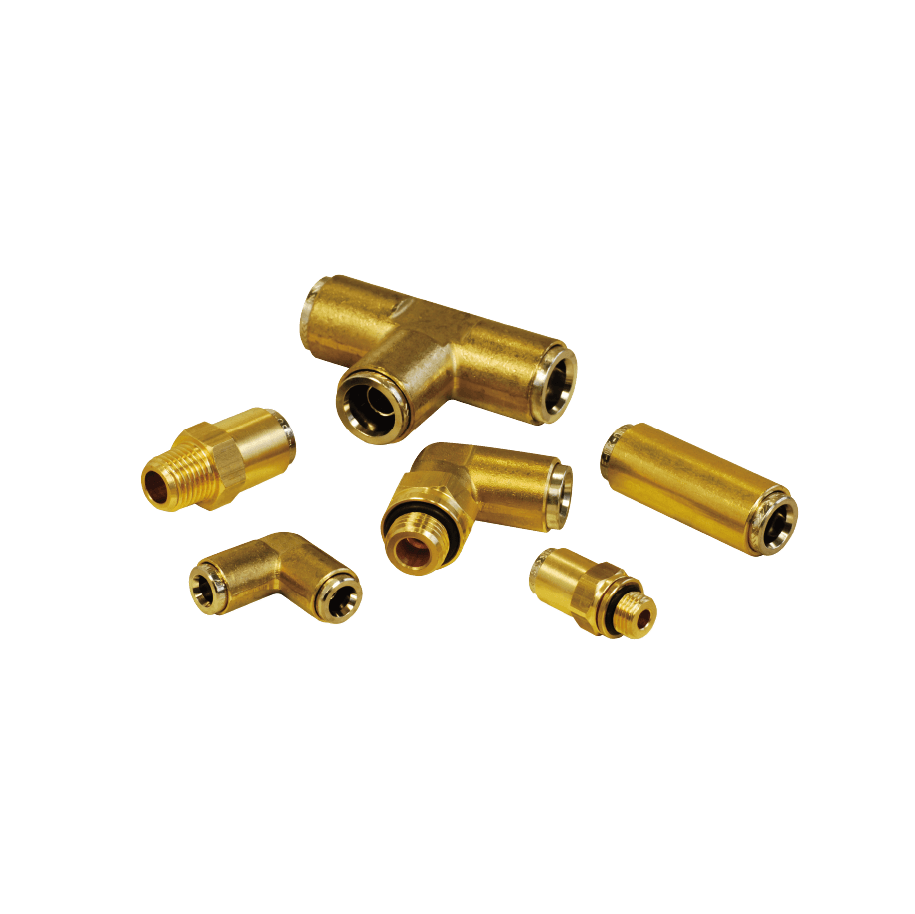 諾冠Norgren,推入式接頭,94400（商用車）