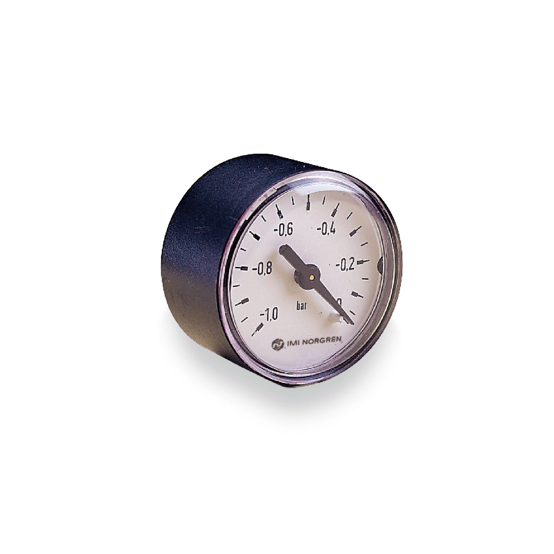 諾冠Norgren,真空設備附（fù）件,真空壓力表   