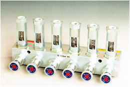 Kawaki川（chuān）崎MFI-10型流量計