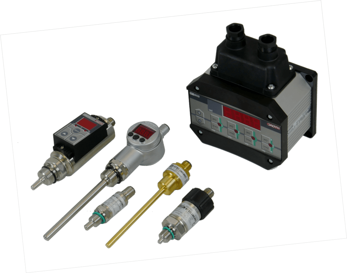HYDAC賀德克溫度傳（chuán）感器