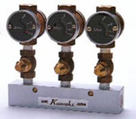 Kawaki川崎BMFI流量開關