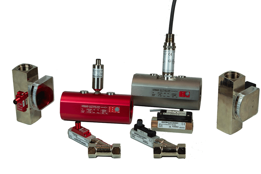 HYDAC賀德克流量變送（sòng）器