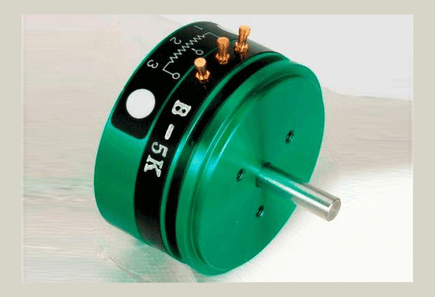 MIDORI綠（lǜ）測器CP-35B導電塑料角度傳感器