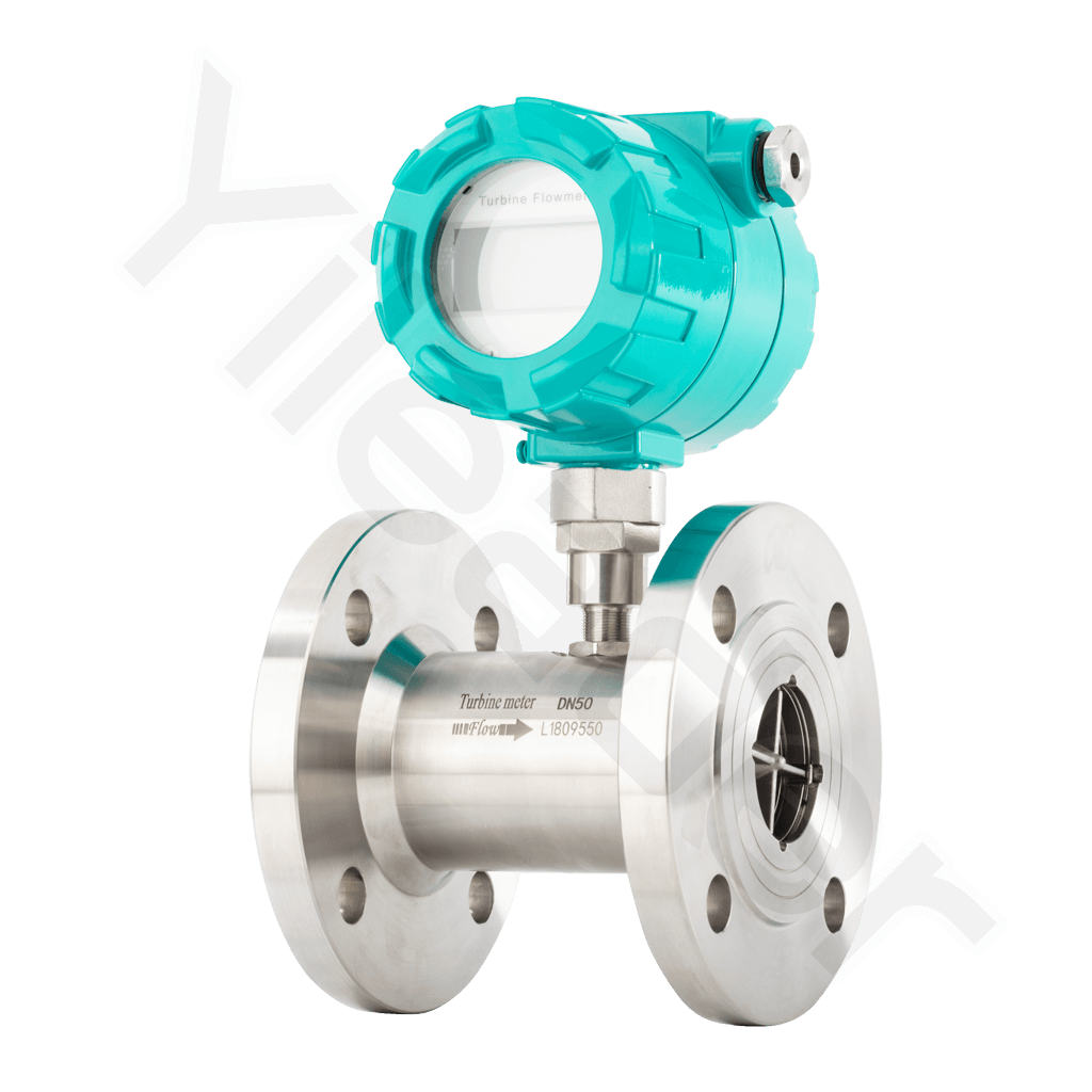 液體渦輪流量計