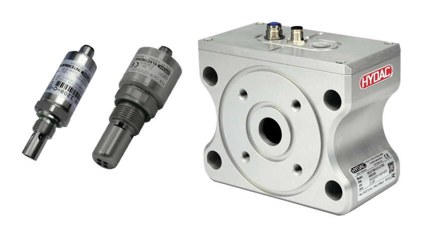 HYDAC賀德克角度傳感器   