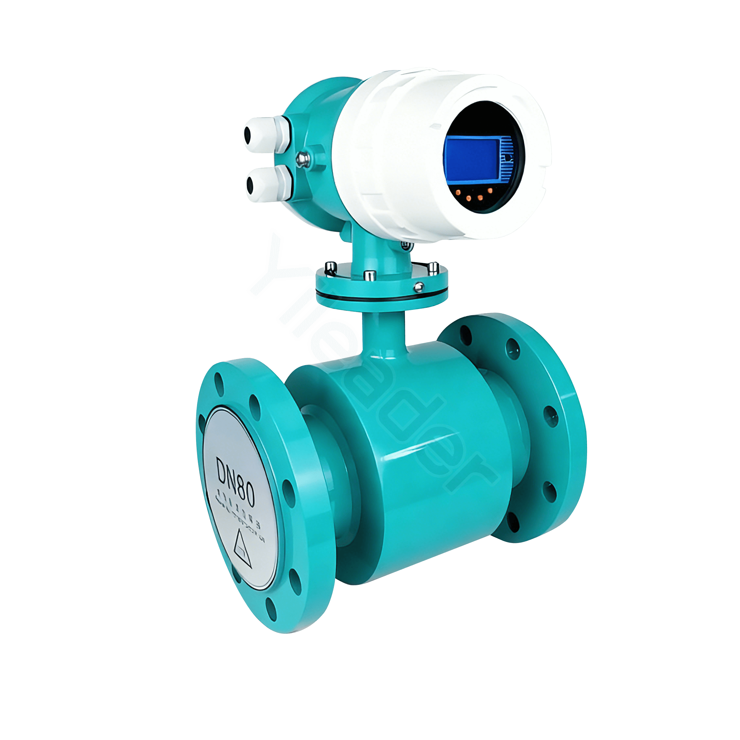 智能（néng）電磁流量計