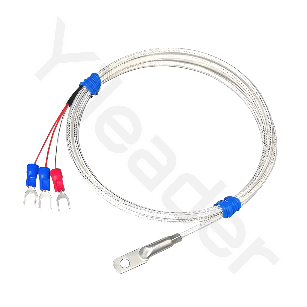 補償導線式熱電阻（偶）