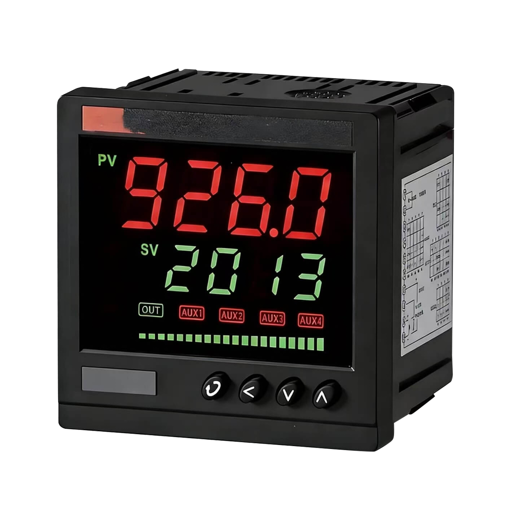 智能雙輸入顯示調節儀（yí）