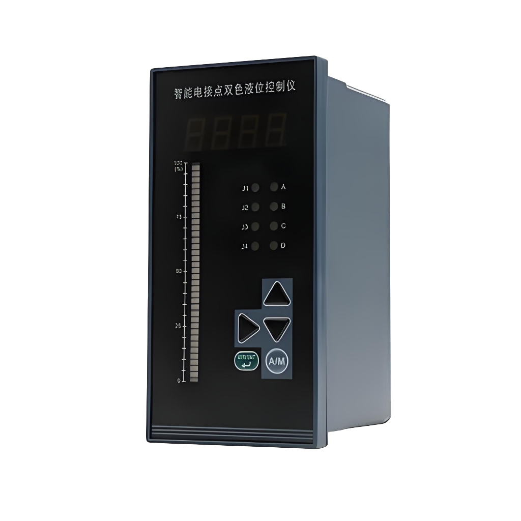 智能電（diàn）接點液位（wèi）顯示控製儀（yí）